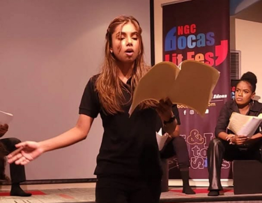 Empowering Your Journey in Performing Arts: Insights from Shalini Moonasar